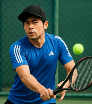 周杰倫澳網處女秀爆冷出局｜一分大滿貫100秒落敗沒有碰球 成真「一語成讖」